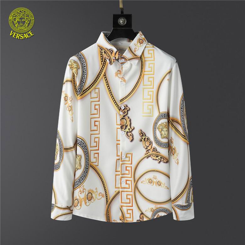 Versace Shirt LS-042